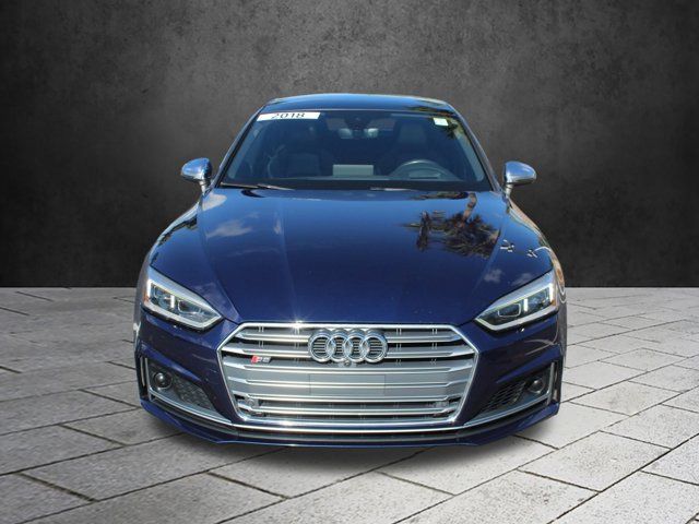 2018 Audi S5 Sportback Prestige