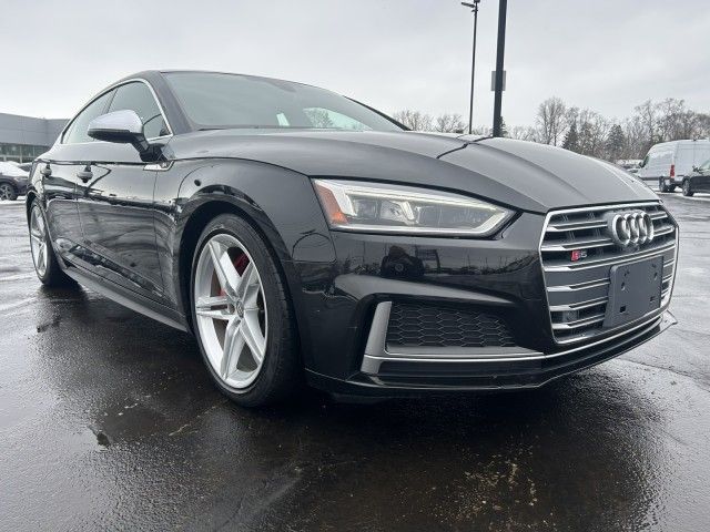 2018 Audi S5 Sportback Prestige