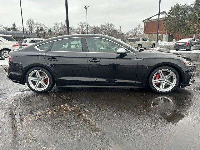 2018 Audi S5 Sportback Prestige