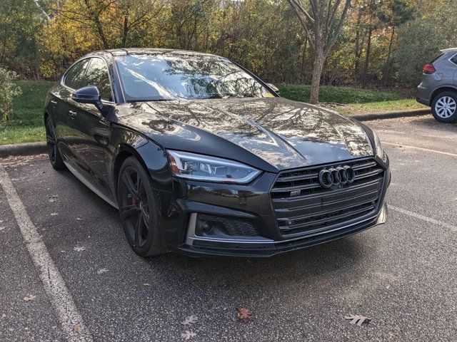 2018 Audi S5 Sportback Prestige