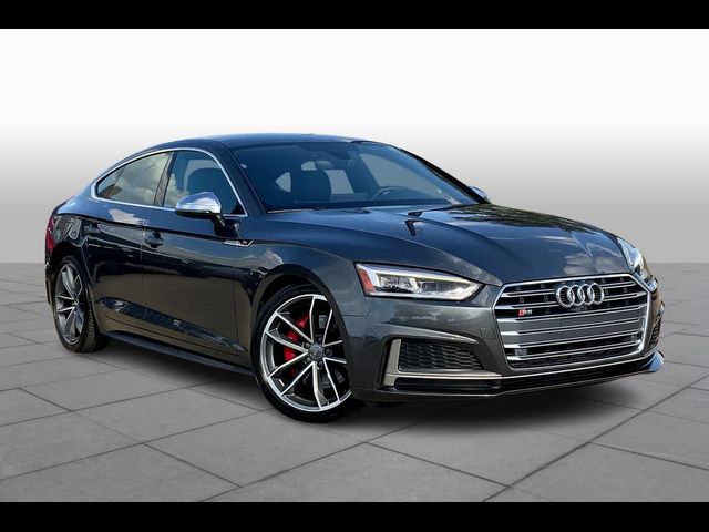 2018 Audi S5 Sportback Prestige