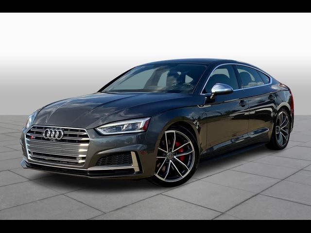 2018 Audi S5 Sportback Prestige