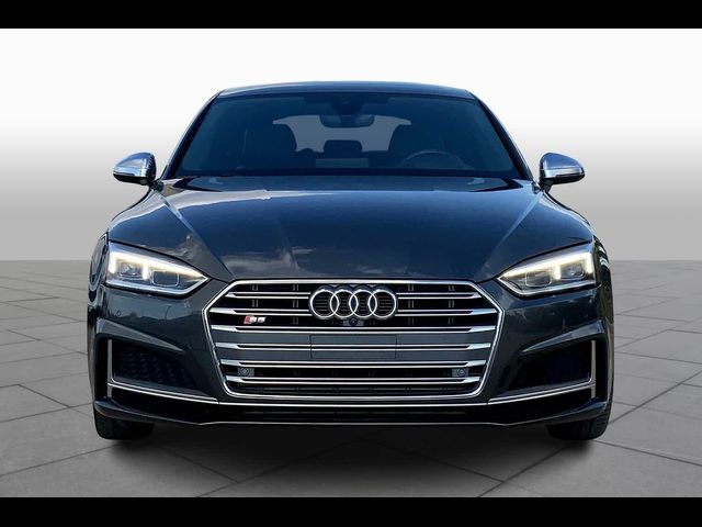 2018 Audi S5 Sportback Prestige