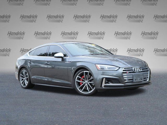 2018 Audi S5 Sportback Prestige