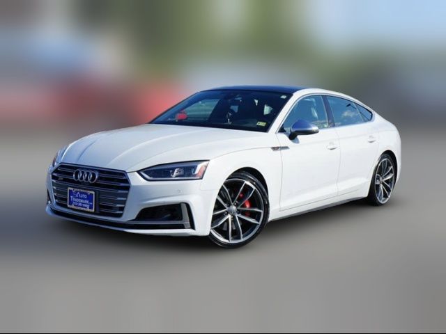 2018 Audi S5 Sportback Prestige