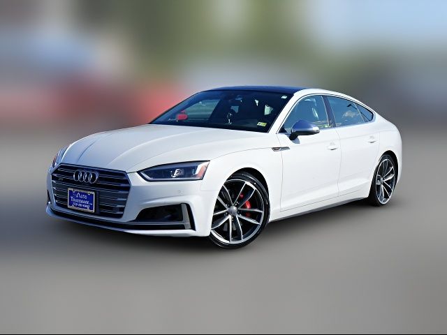 2018 Audi S5 Sportback Prestige