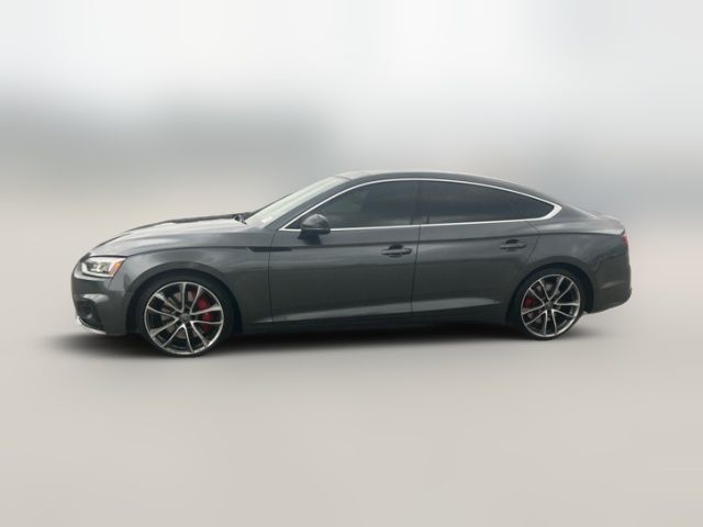 2018 Audi S5 Sportback Prestige