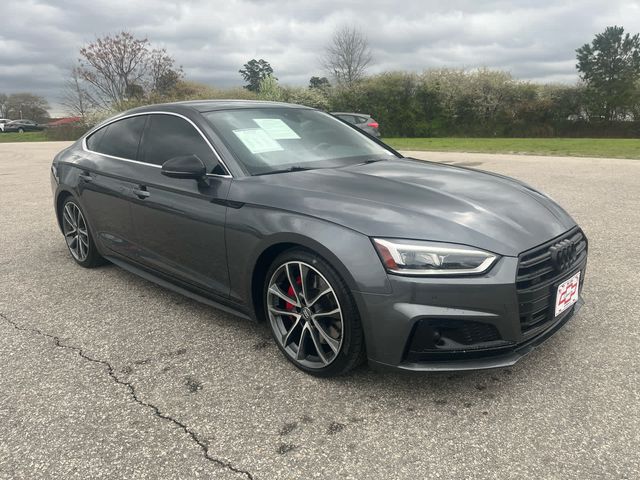 2018 Audi S5 Sportback Prestige