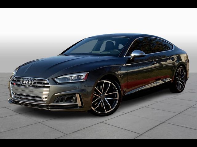 2018 Audi S5 Sportback Prestige