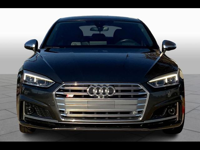 2018 Audi S5 Sportback Prestige