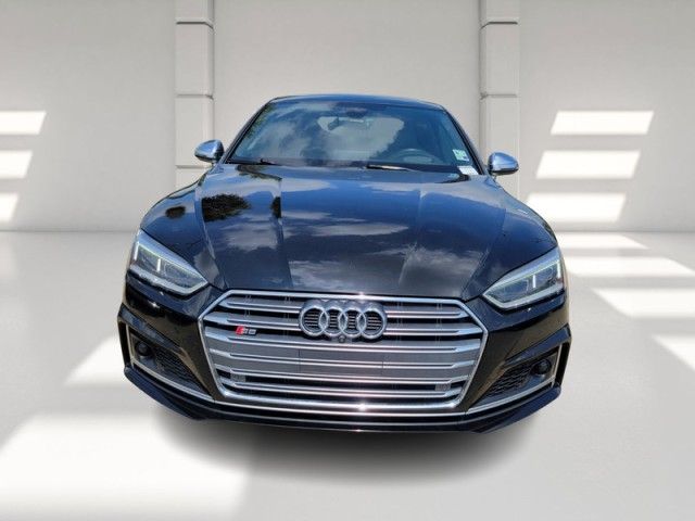 2018 Audi S5 Sportback Prestige