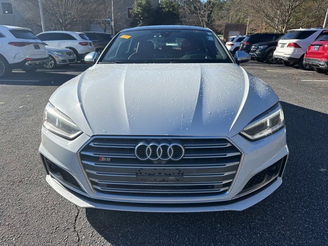 2018 Audi S5 Sportback Prestige