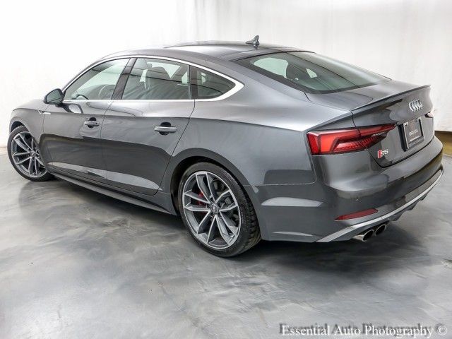 2018 Audi S5 Sportback Prestige