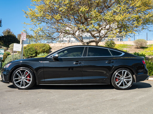 Used 2018 Audi S5 Sportback Prestige For Sale in San Juan
