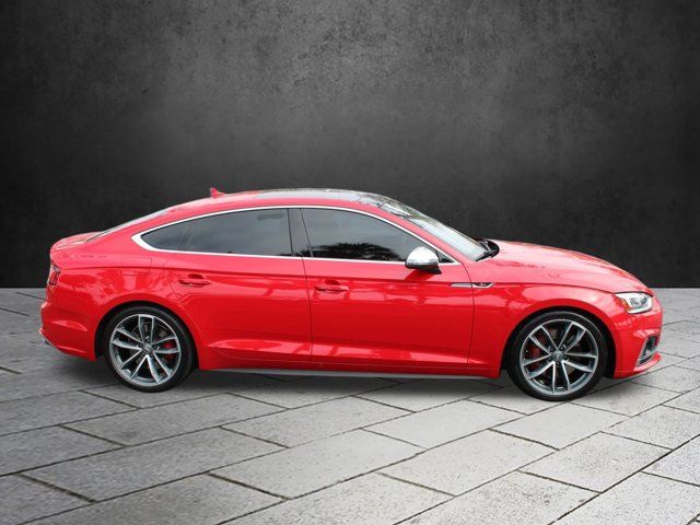 2018 Audi S5 Sportback Prestige