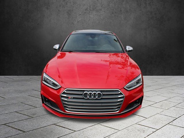 2018 Audi S5 Sportback Prestige