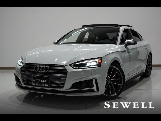 2018 Audi S5 Sportback Prestige