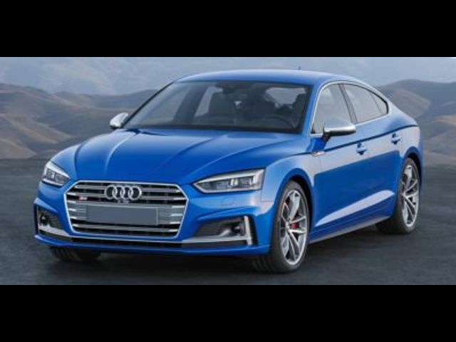 2018 Audi S5 Sportback Prestige