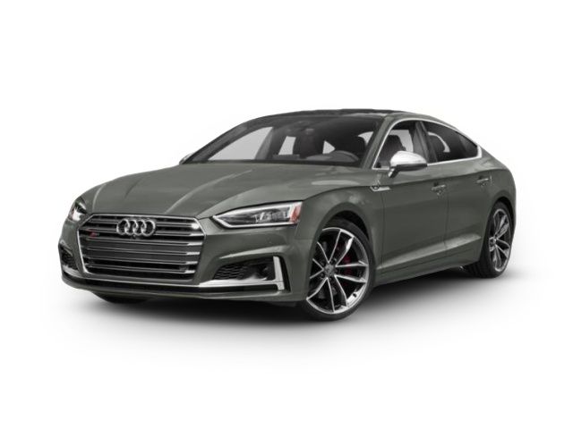 2018 Audi S5 Sportback Prestige