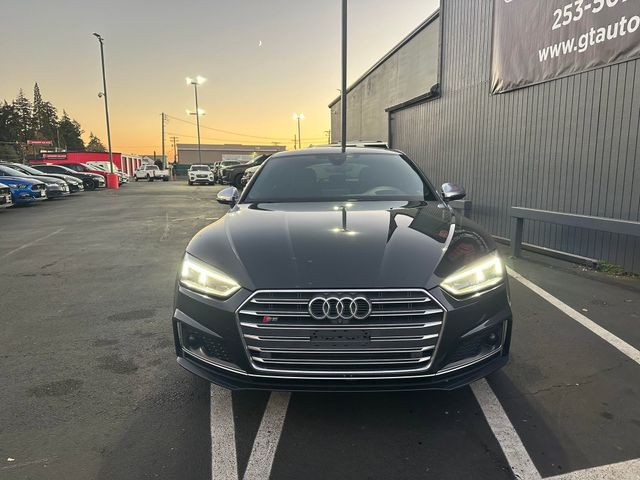 2018 Audi S5 Sportback Prestige