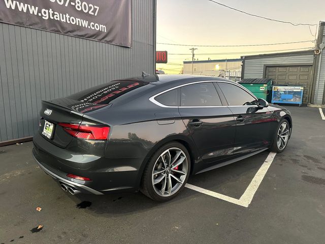 2018 Audi S5 Sportback Prestige