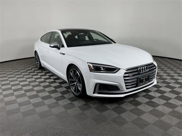 2018 Audi S5 Sportback Prestige