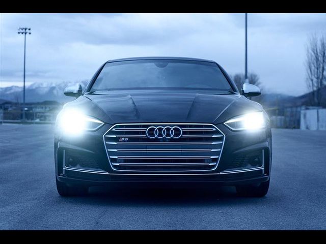 2018 Audi S5 Sportback Prestige