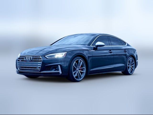 2018 Audi S5 Sportback Prestige