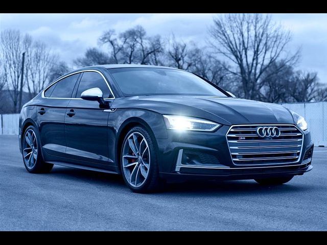 2018 Audi S5 Sportback Prestige