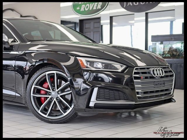 2018 Audi S5 Sportback Prestige