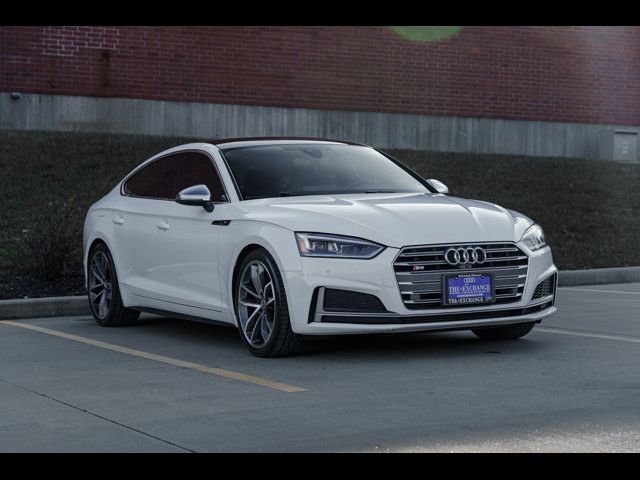 2018 Audi S5 Sportback Prestige