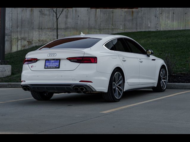 2018 Audi S5 Sportback Prestige