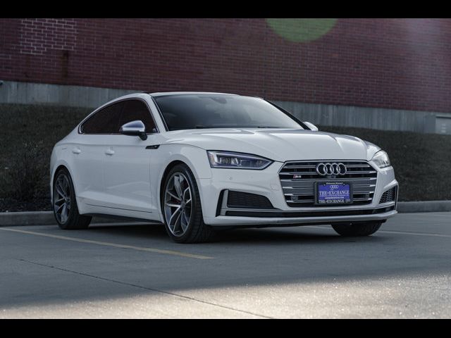 2018 Audi S5 Sportback Prestige