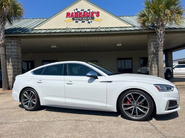 2018 Audi S5 Sportback Prestige