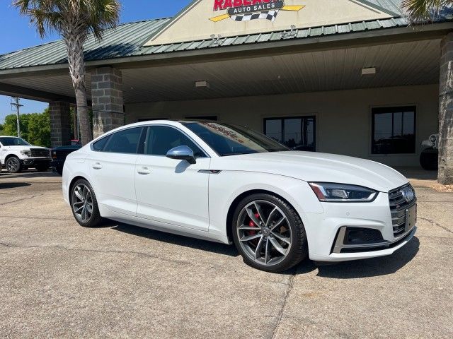 2018 Audi S5 Sportback Prestige