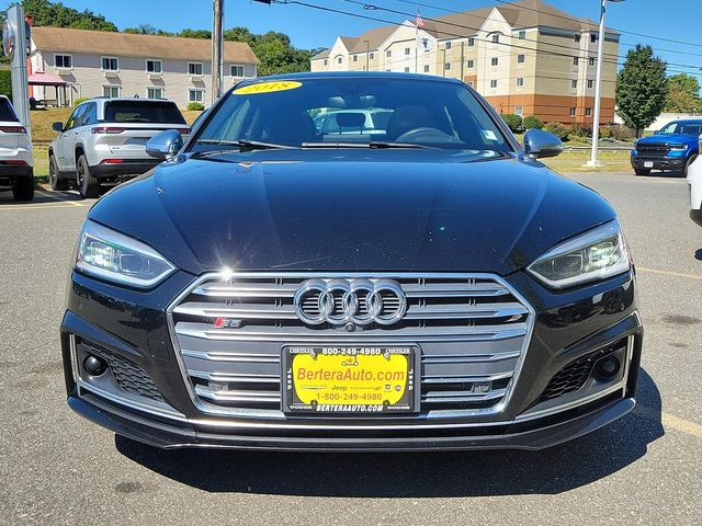 2018 Audi S5 Sportback Prestige