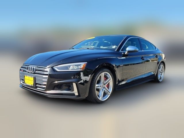 2018 Audi S5 Sportback Prestige