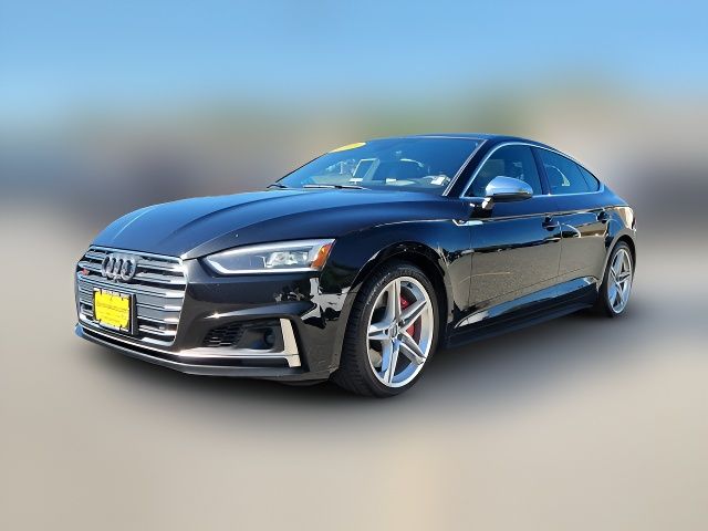 2018 Audi S5 Sportback Prestige