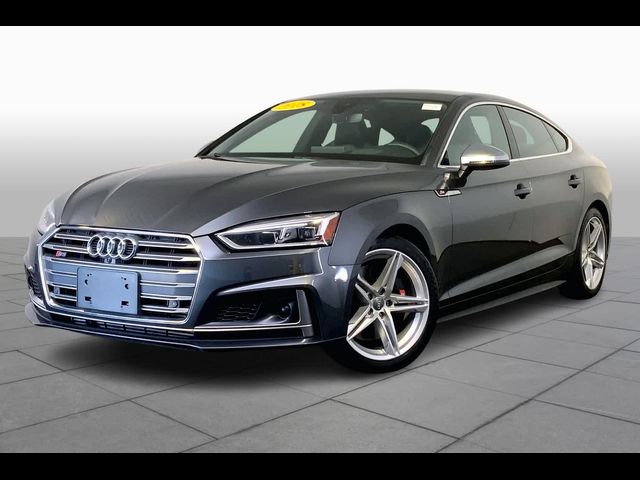 2018 Audi S5 Sportback Prestige