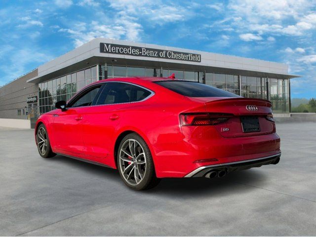 2018 Audi S5 Sportback Prestige