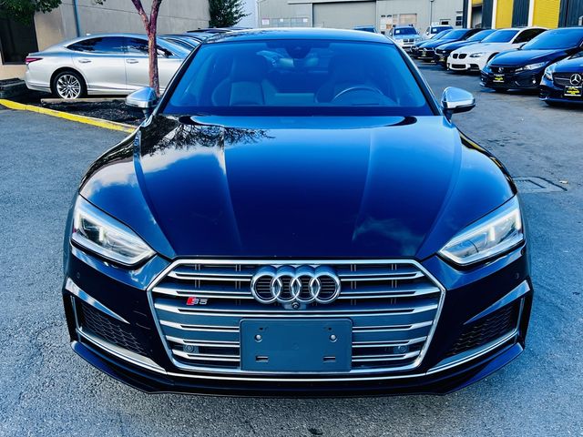 2018 Audi S5 Sportback Prestige
