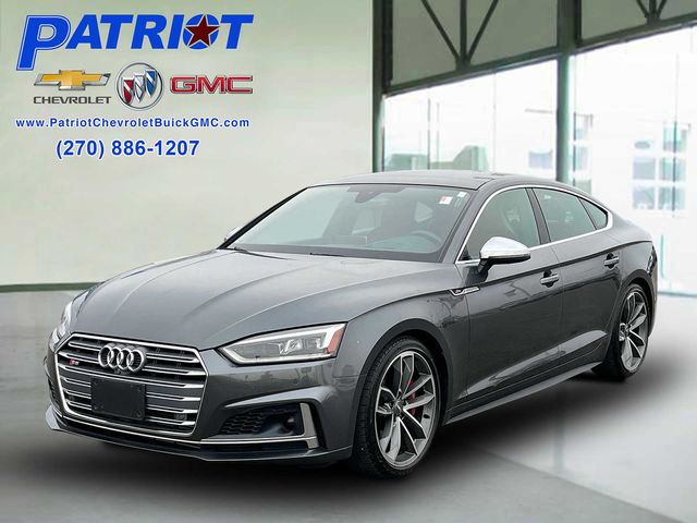 2018 Audi S5 Sportback Prestige