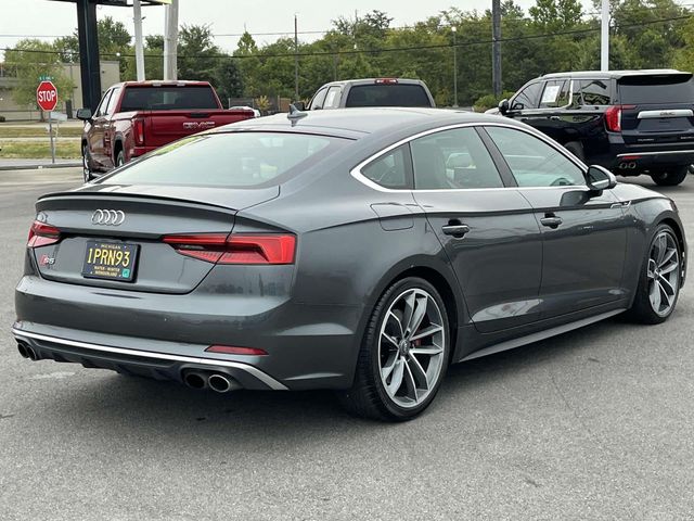 2018 Audi S5 Sportback Prestige