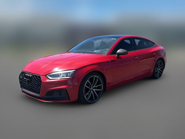 2018 Audi S5 Sportback Prestige