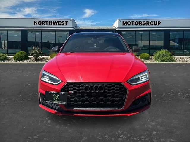 2018 Audi S5 Sportback Prestige