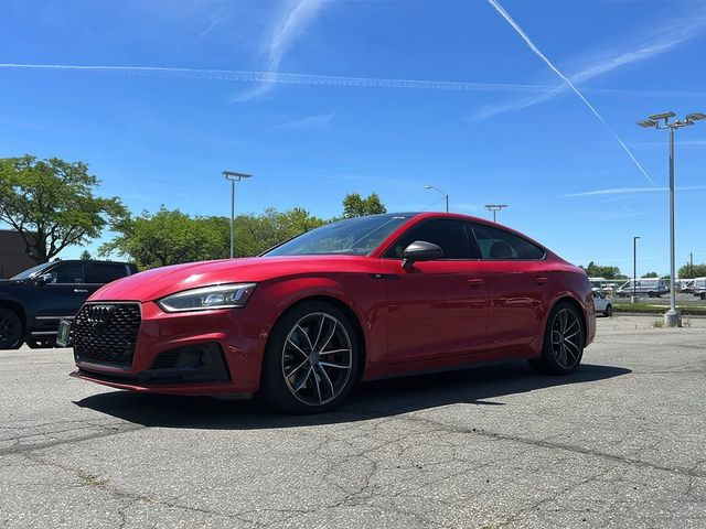 2018 Audi S5 Sportback Prestige