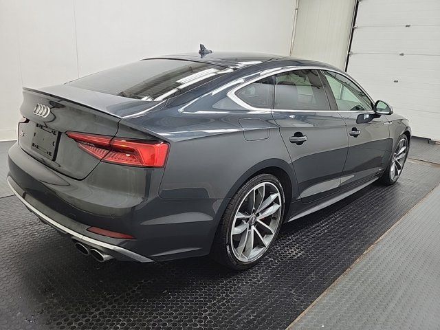 2018 Audi S5 Sportback Prestige