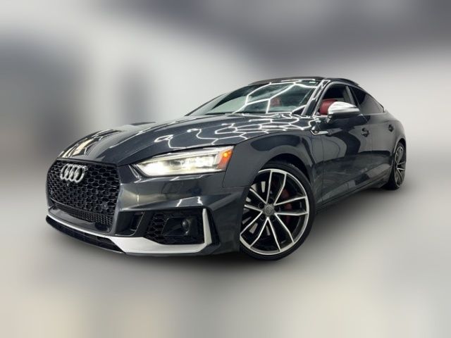 2018 Audi S5 Sportback Prestige