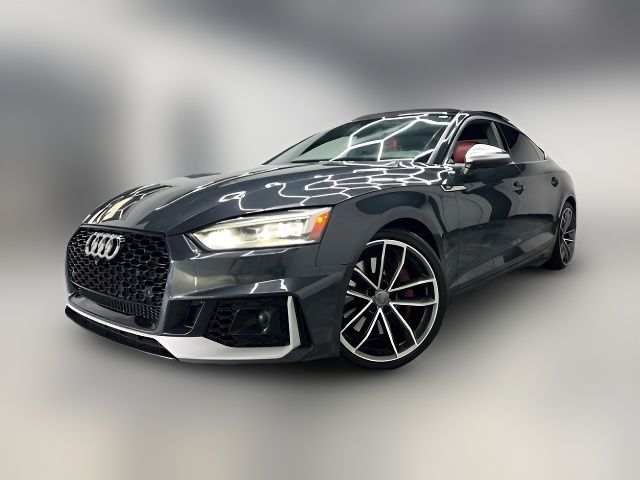 2018 Audi S5 Sportback Prestige