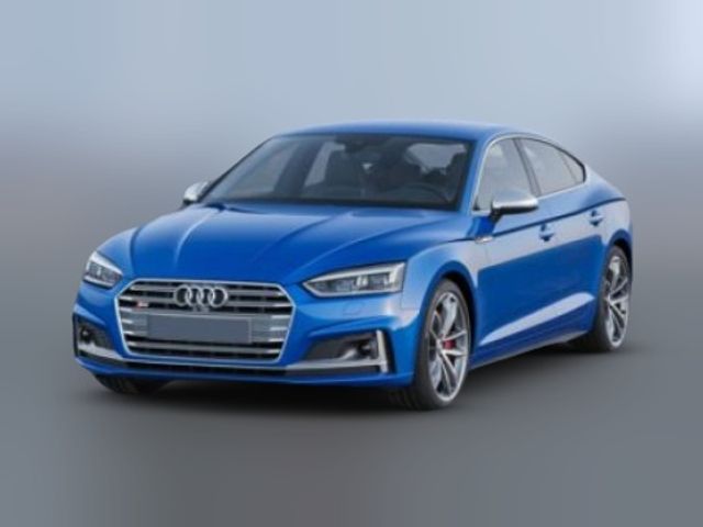 2018 Audi S5 Sportback Prestige